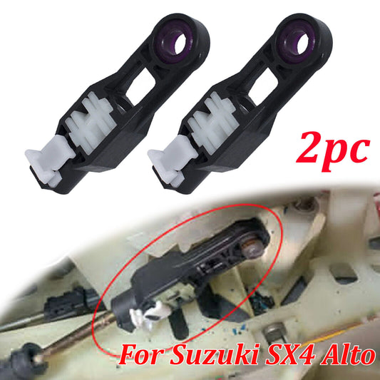 2Pcs for Suzuki Sx4 Alto Gear Linkage Joint Bushing Repair Kit 5 Speed Gearbox
