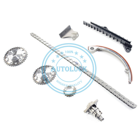 Engine timing chain kit For SR20DET 1991-2001 for Nissan for Infiniti Sentra 200SX 2.0L