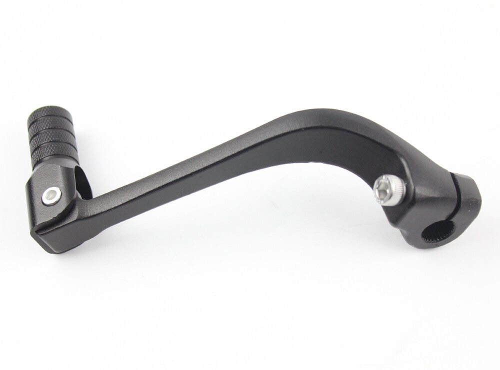 Black Alloy Gear Shift Lever Pedal for Honda CRF110F for Yamaha TTR110E 2013-2016