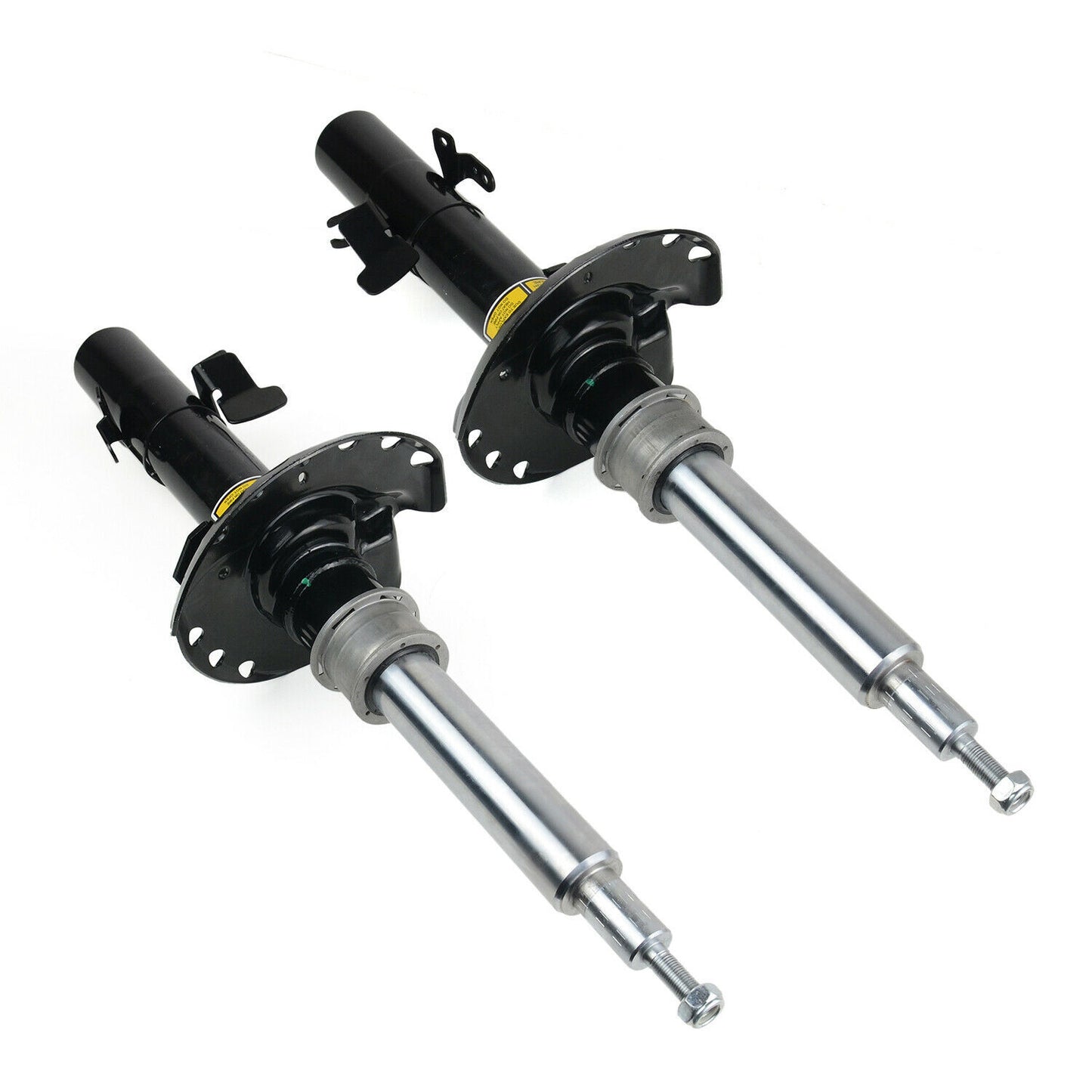 Pair Front Shock Absorbers w/MR Fluid For Land for Range Rover Evoque L538 2012-2018