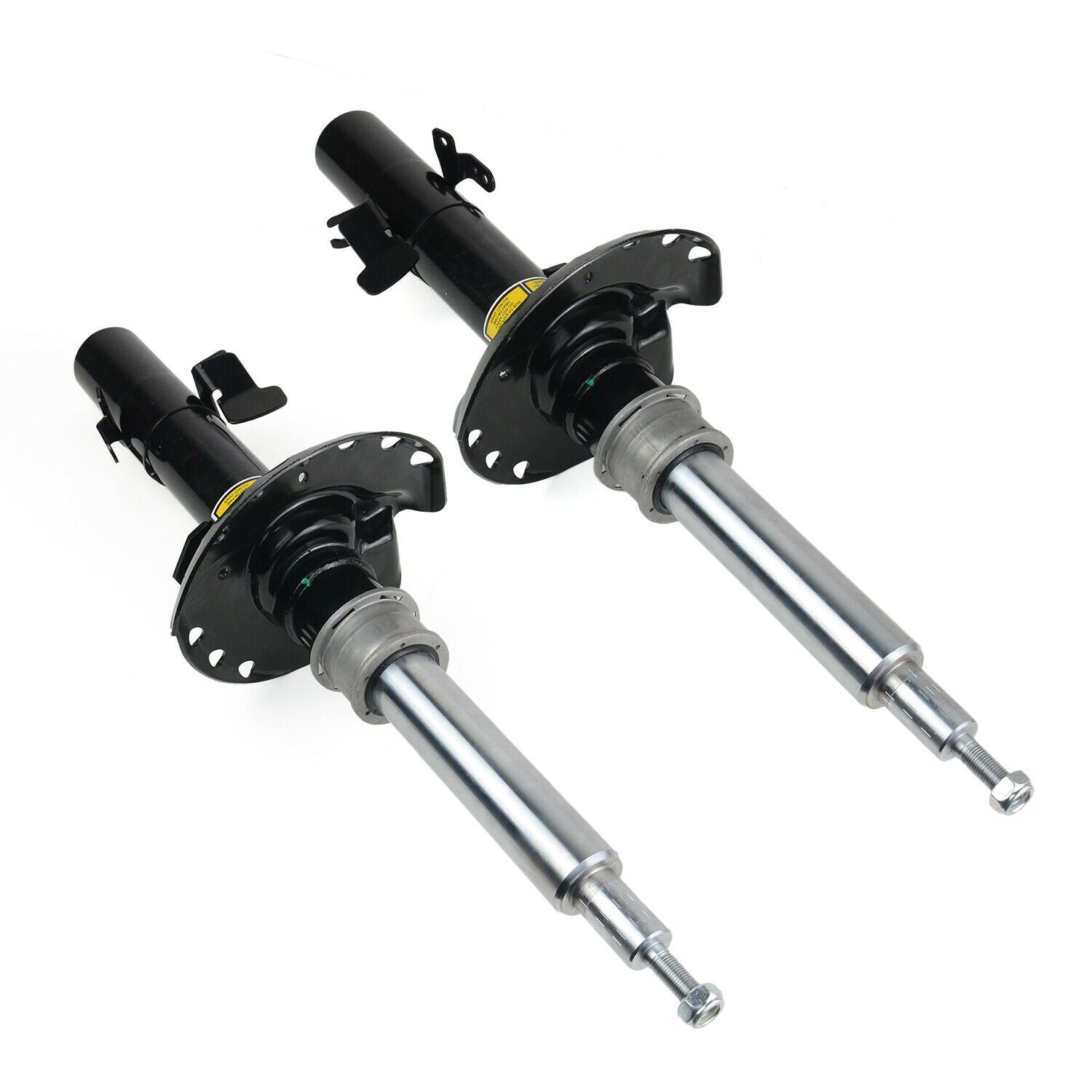 Pair Front Shock Absorbers w/MR Fluid For Land for Range Rover Evoque L538 2012-2018