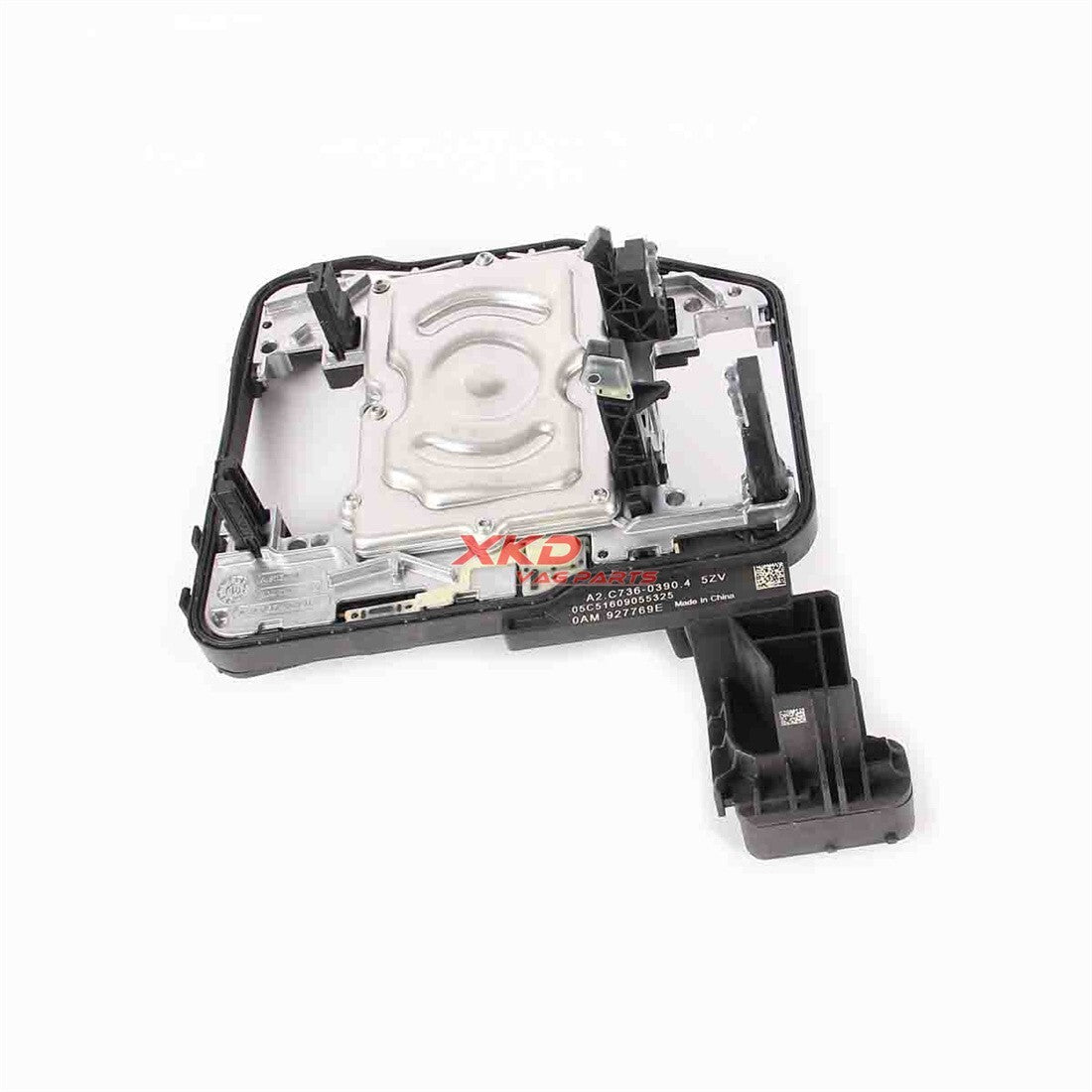 The DQ200 transmission control unit is suitable for Volkswagen for Golf , for Audi A1, and A3. (0AM927769E-)