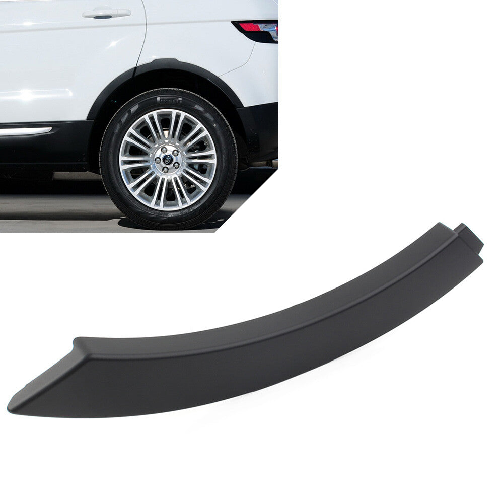 Wheel Arch Door Molding Front Rear Fit for Land Rover for Range Rover Evoque 2012-2019