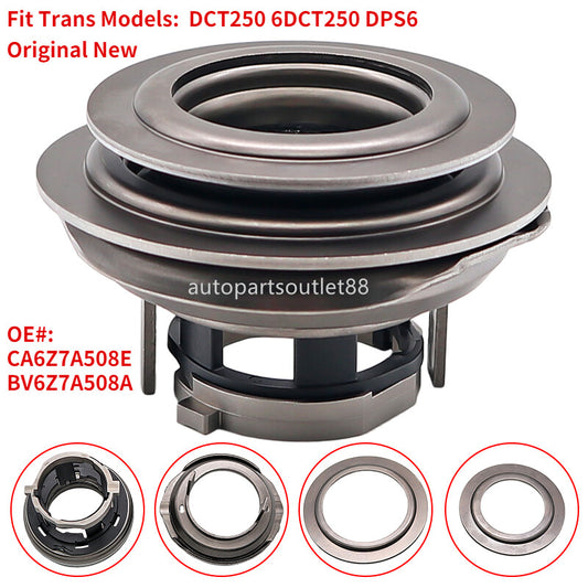 DPS6 DCT250 transmission clutch release bearing for Ford