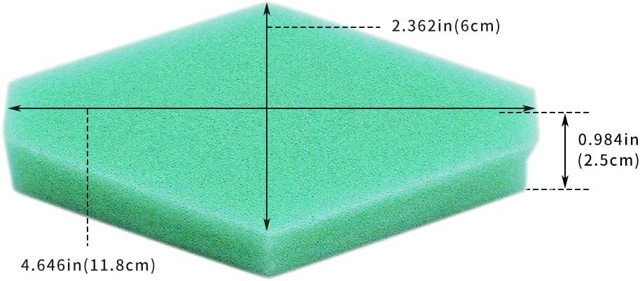 3pcs Air Filter 4249 5433 for BS 675-875 Series Engine Lawn Mower Craftsman