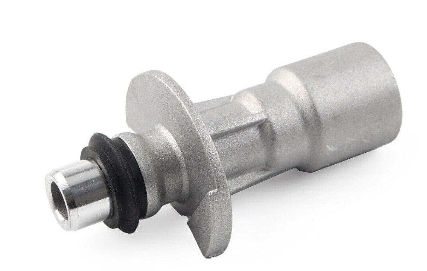 LR028136 Aluminum Water Pump Oil Cooler Adaptor for Rover for Range Rover LR4