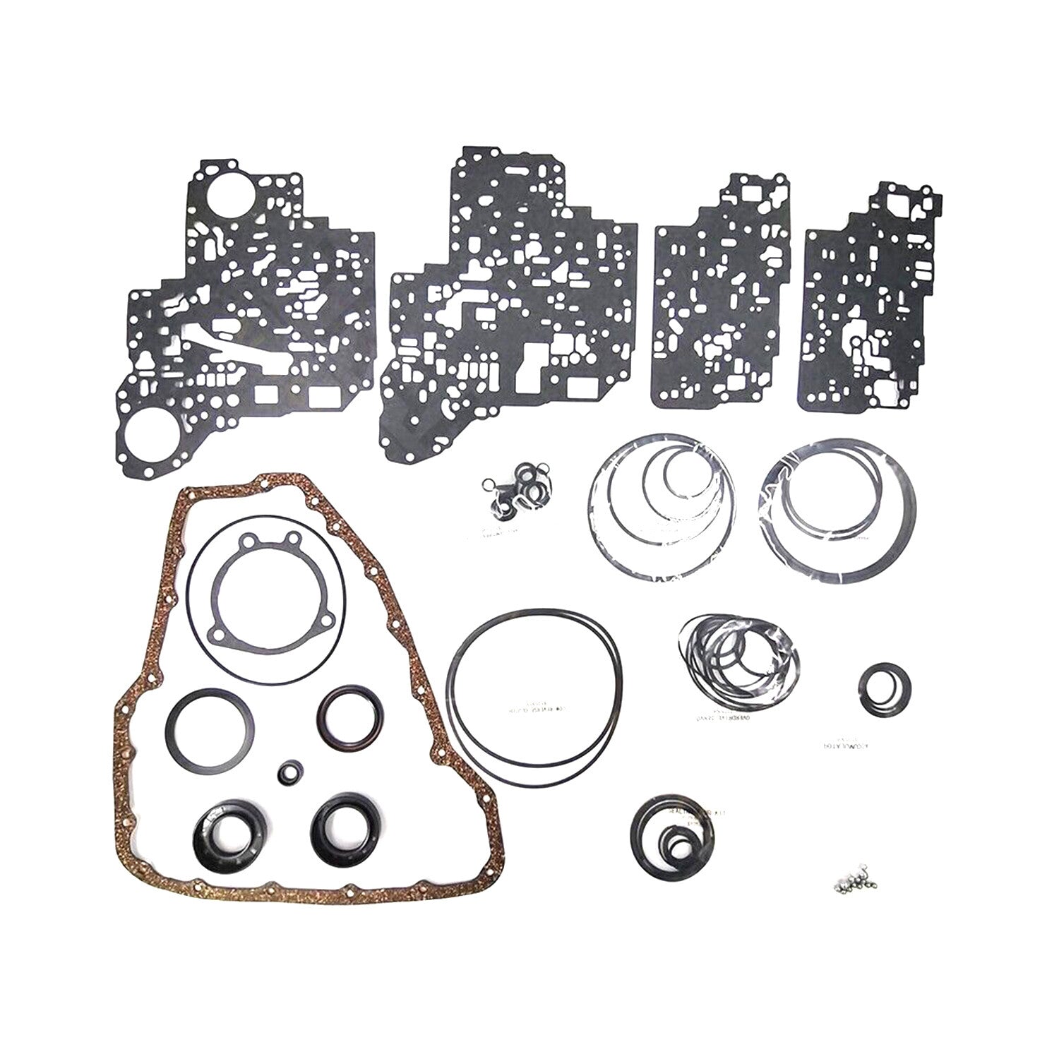 RE4F04A Auto Transmission Master Overhaul Rebuild Seals Kit for NISSAN for Infiniti