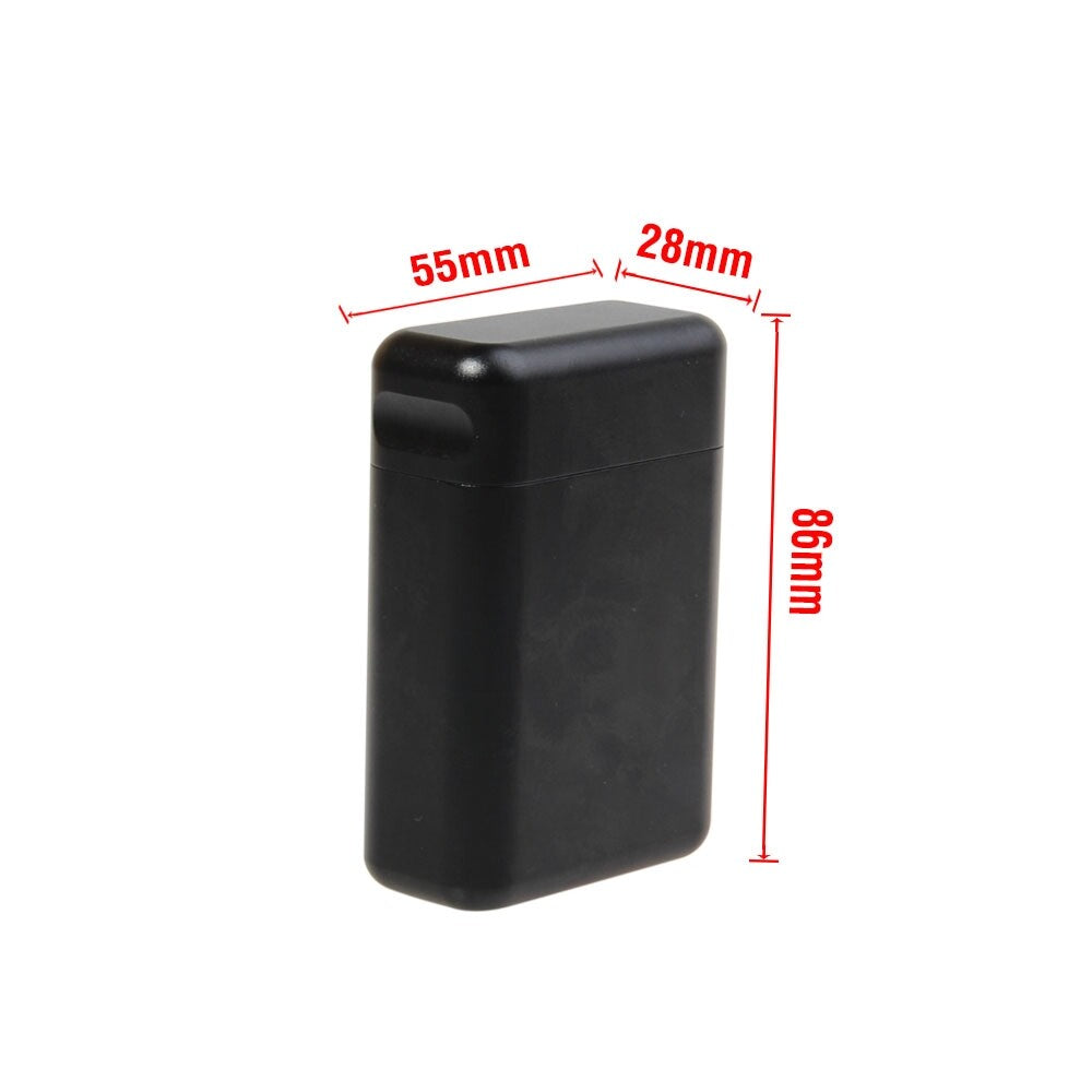 Car Key FOB Blocker Box Keyless Entry Signal Anti-theft Protector Lock Devices