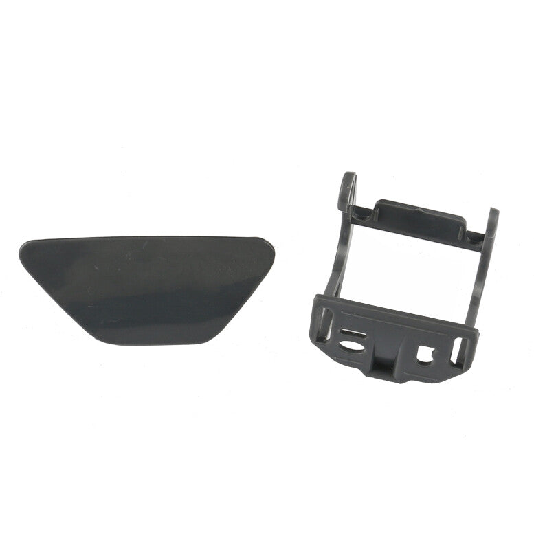 Right Headlight Washer Cover Lever Assembly Fit for BMW 5 Series F10 F11 F18