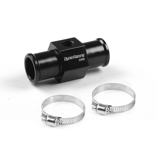 22mm Motorcycle Water Temp Temperature Joint Pipe Sensor Gauge Hose Adapter