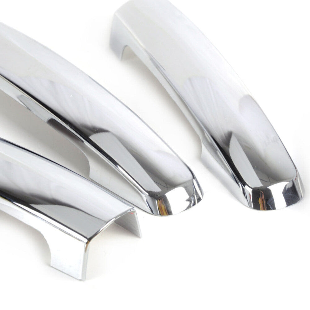 Chrome Side Door Handle Cover Trims Fit for 06-11 for Suzuki SX4 for Swift Grand Vitara