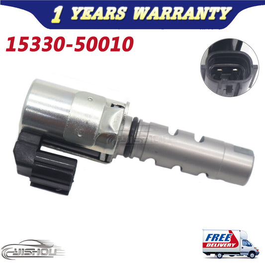 New 15330-50010 Camshaft Solenoid Valve for LEXUS GS400 GS430 GX470 LS400 LS430