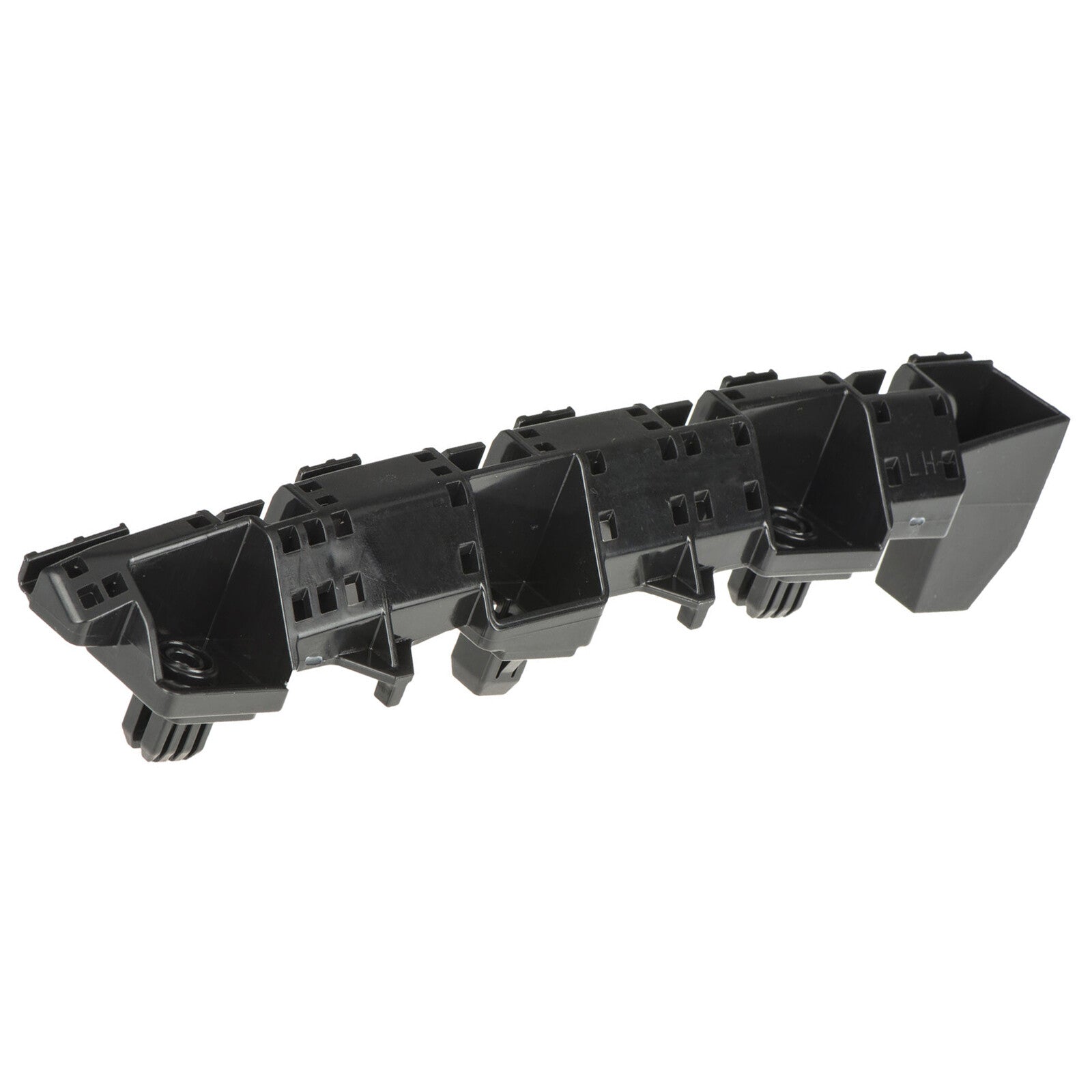 A pair of front bumper mounting brackets, 57707FJ020, for 2012-2016 for Subaru Impreza, new.