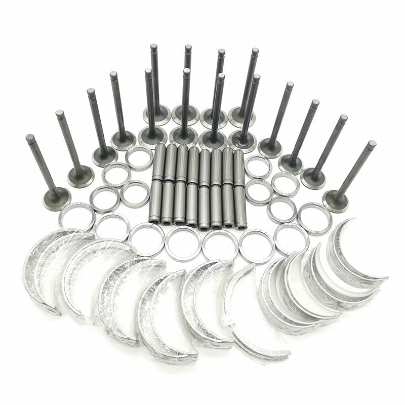 4TNV98 4TNV98T 4TNV98-XBV Overhaul Rebuild Kit STD fits for Yanmar Engine
