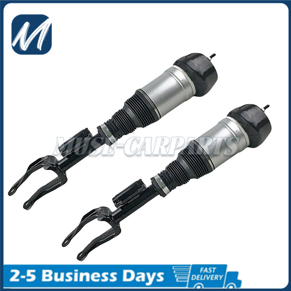 4-piece Assys front and rear shock absorber struts suitable for Mercedes C117 W246 W176 CLA250 CLA45 AMG.