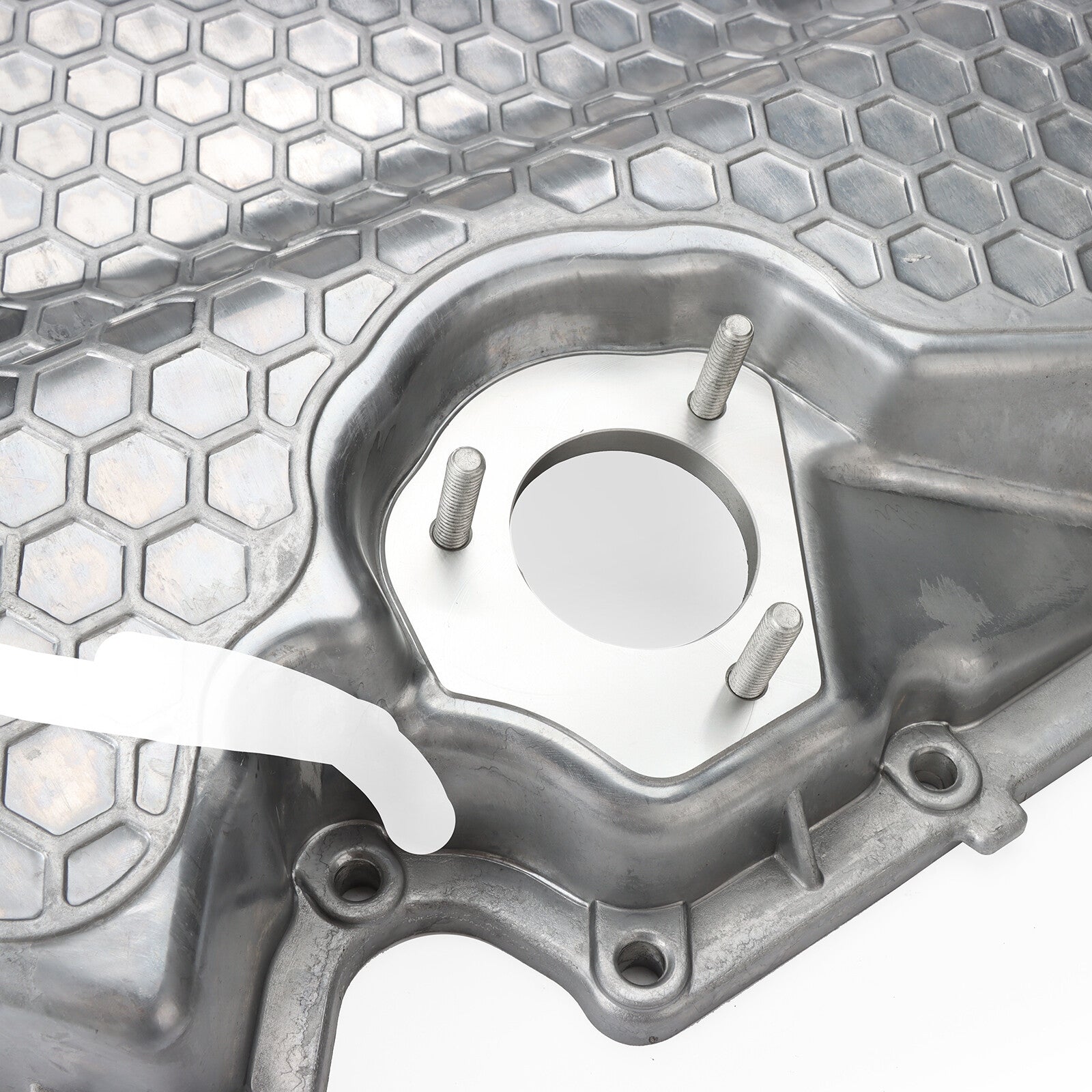 1x Aluminium Lower Engine Oil Pan For 2015-2019 for Audi TT A3 S3 for Volkswagen for Golf R