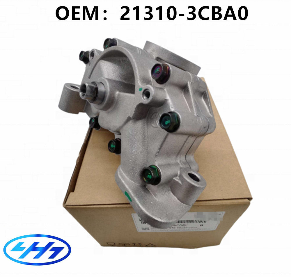 21310-3CBA0 NEW Oil Pump for Azera Santa Fe for Genesis Coupe Sorento Sedona V6