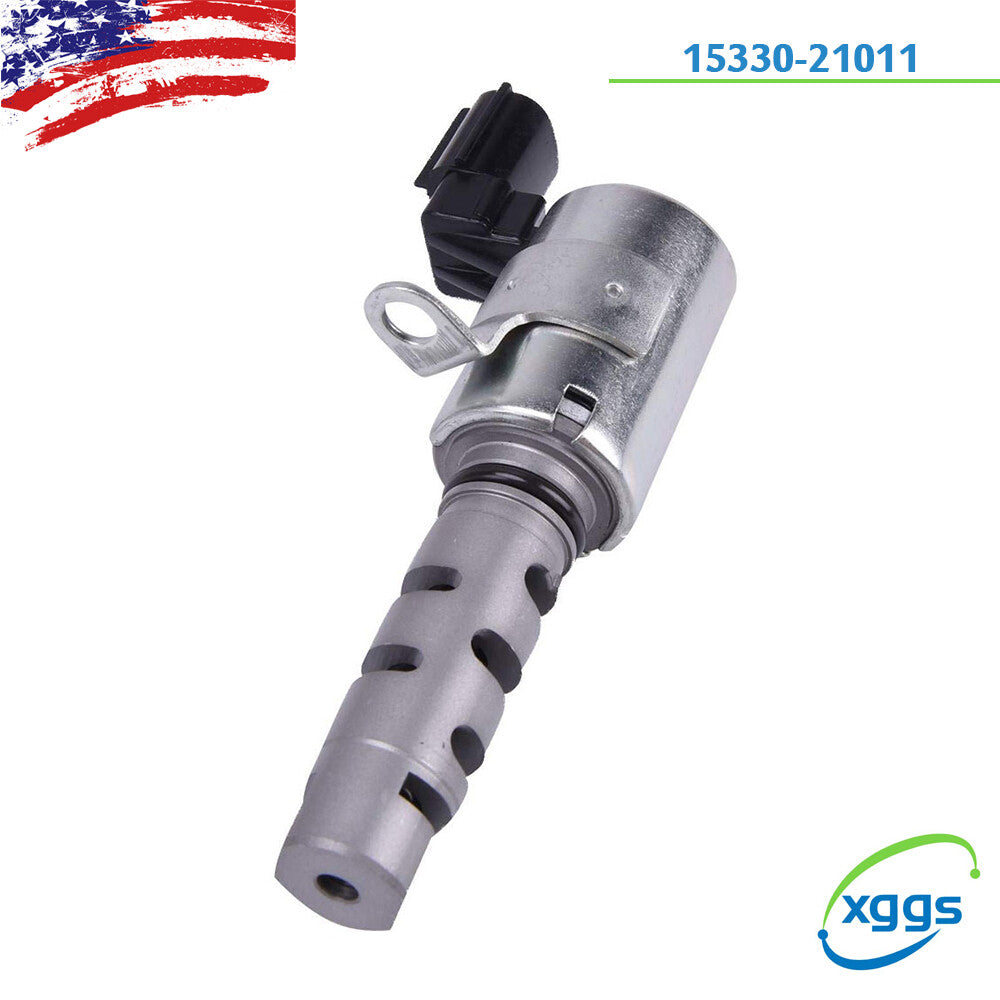 VVT Oil Control Valve Engine Variable Timing Solenoid Fits for Toyota Yaris for Scion