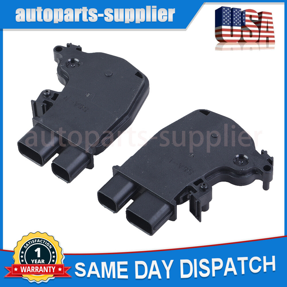 Front left and right power door lock actuators are suitable for Honda Element Odyssey for Acura RSX