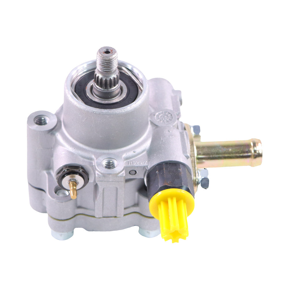 1pc power steering pump for Nissan Frontier 2000-2004 L4 2.4L 21-5217