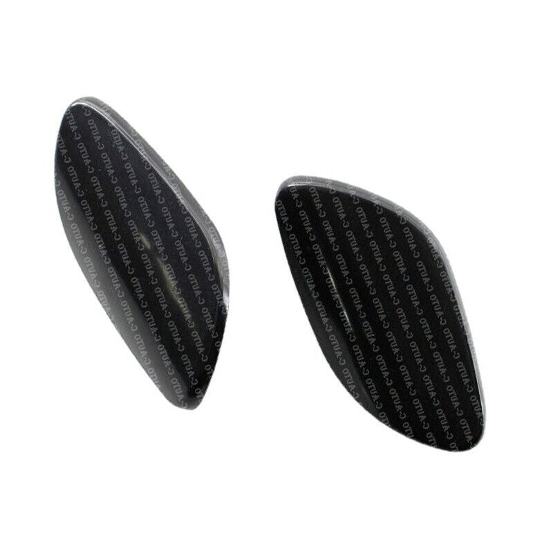 for VOLVO S80 2007-2013 Headlight Washer Cover Cap Pair Front Bumper 39870060
