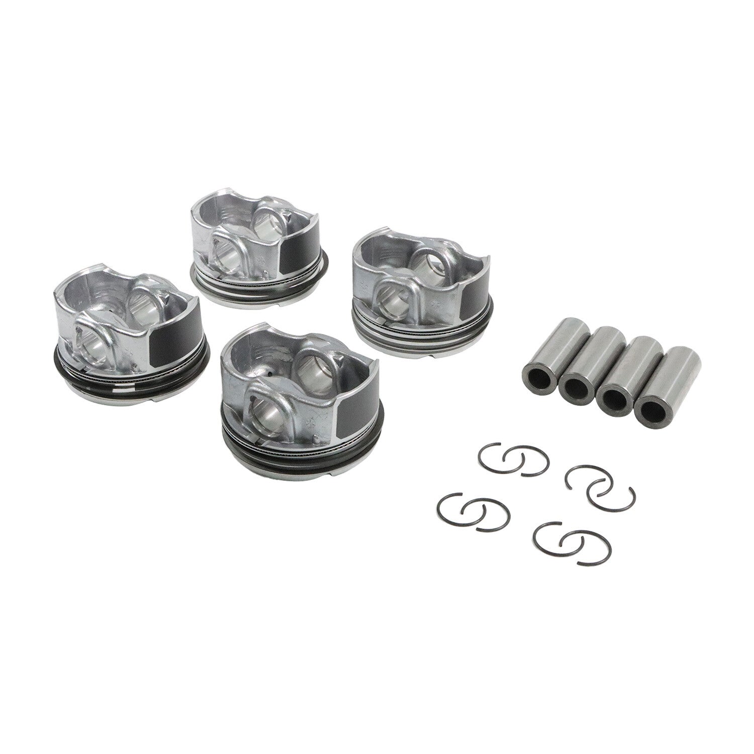 4x G4FJ Engine Pistons  Rings Kit Fit For 2011-19 for Hyundai for Kia 1.6T 23410-2BCA0