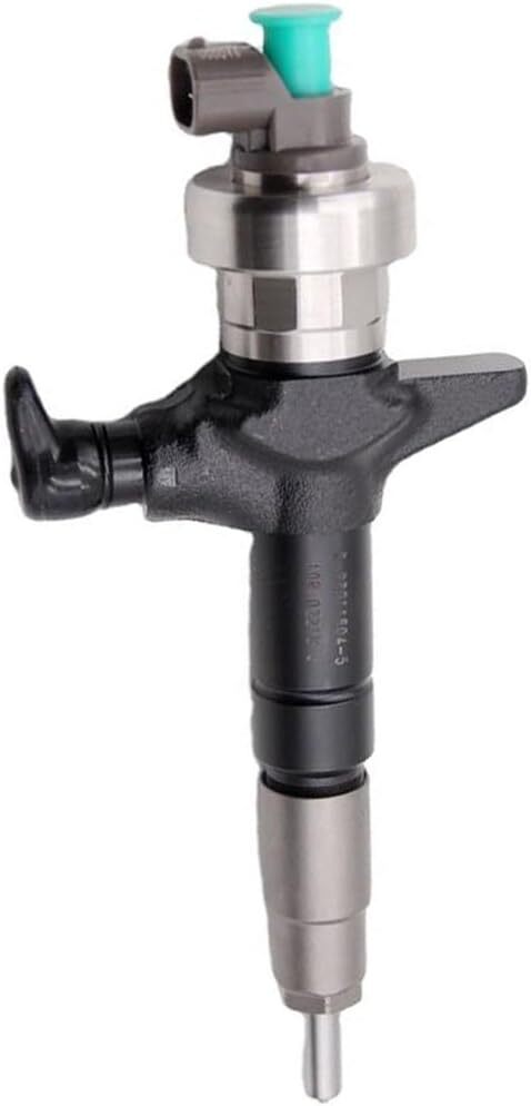 4X Fuel Injector 095000-5431 8-97311372-2 for Isuzu 3.0L Diesel Engine 4JJ1