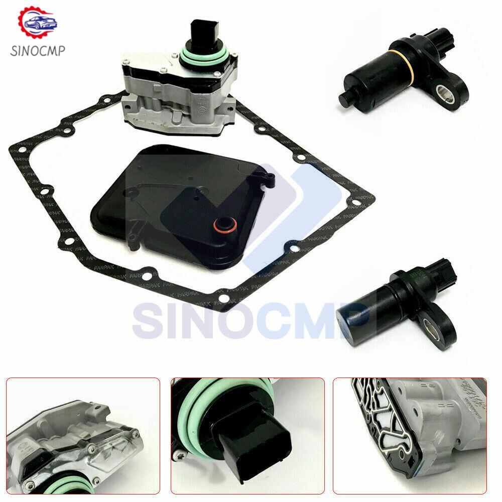 Transmission Shift Solenoid Block Pack Kit 42RLE 5143151AA Fits for Chrysler