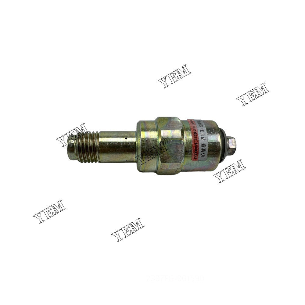 4JB1 Solenoid Valve 8-94174820-0 - Aftermarket part for Isuzu engine rebuild kits.