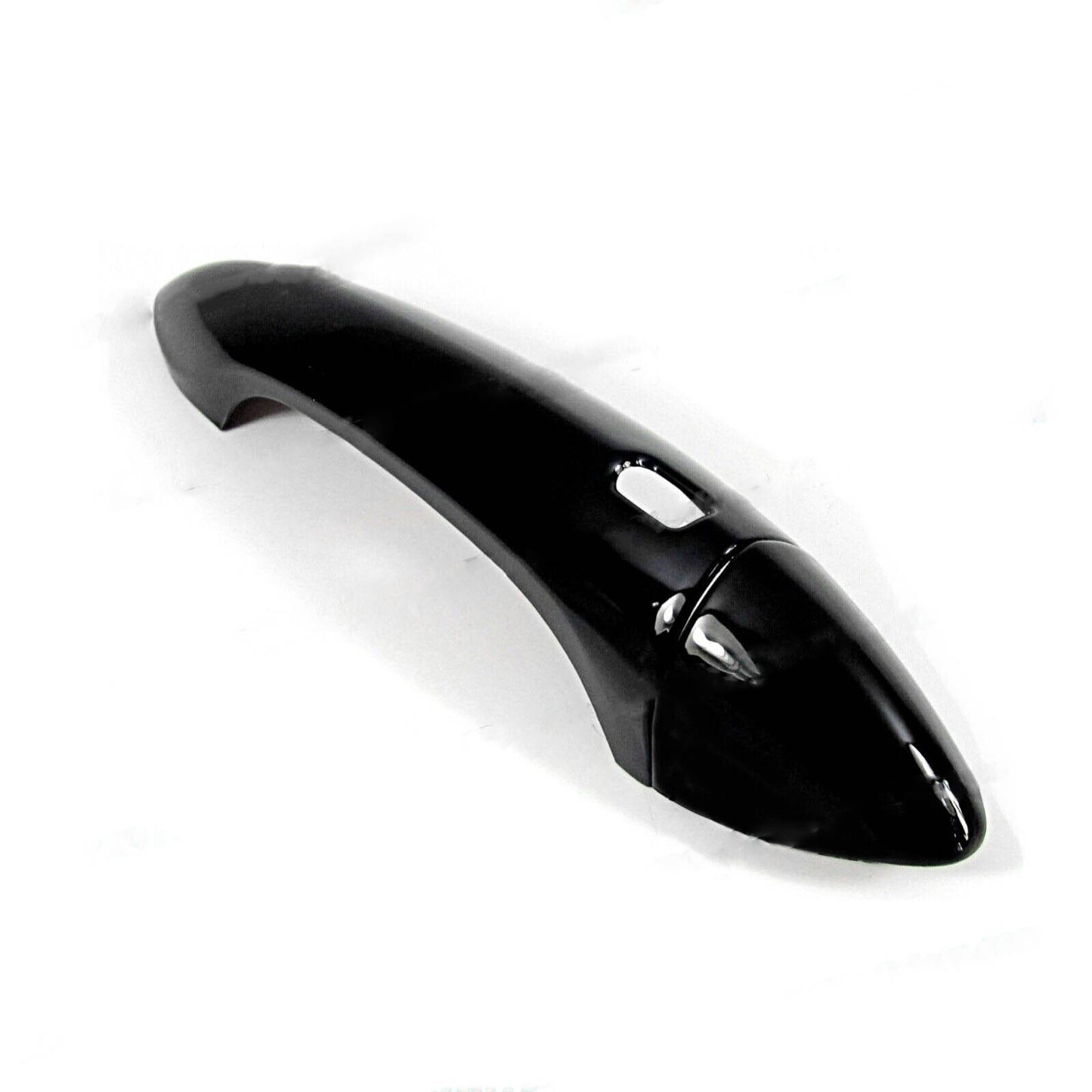 Glossy Black Cover Trim for 21-2024 for Chevrolet Trailblazer for Smart Side Door Handle