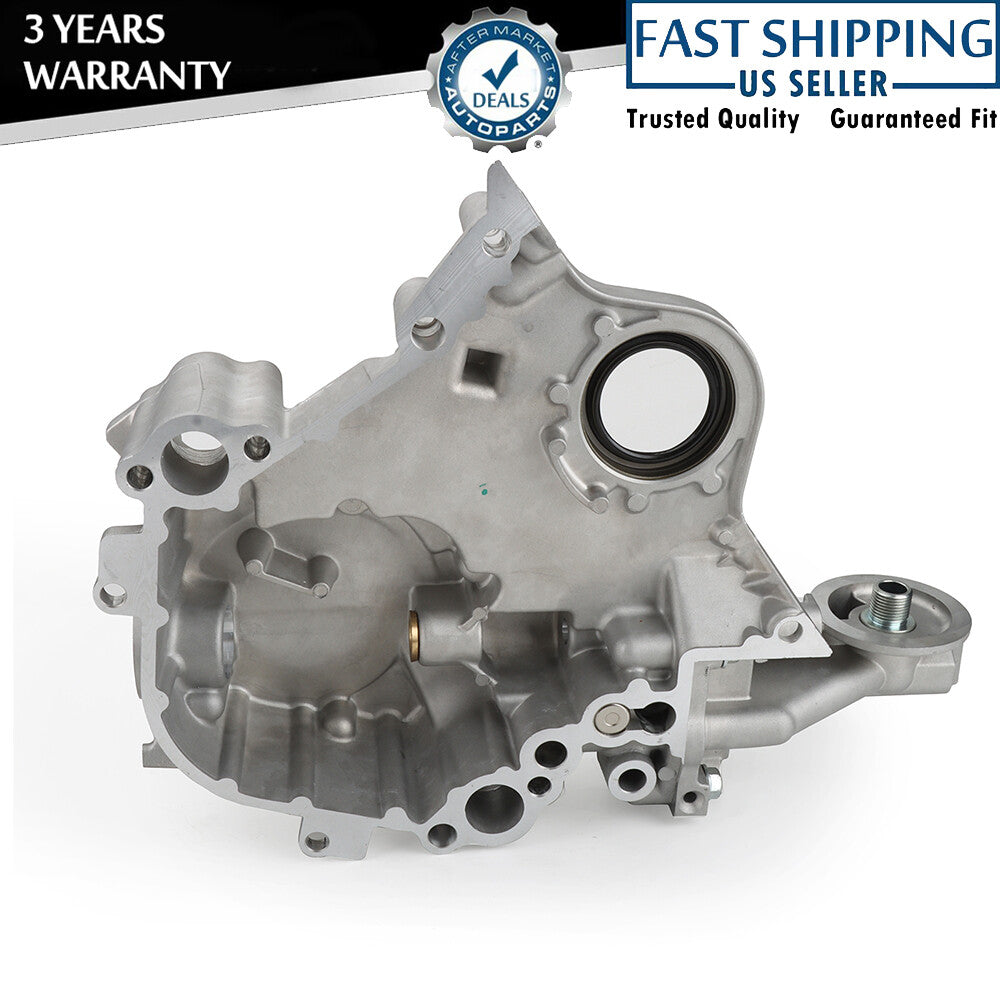 Suitable for Ford 3.8 1996 - 1997 and 4.2 1996 - 05 TC232EN EngineQuest Timing Cover with oil pump.