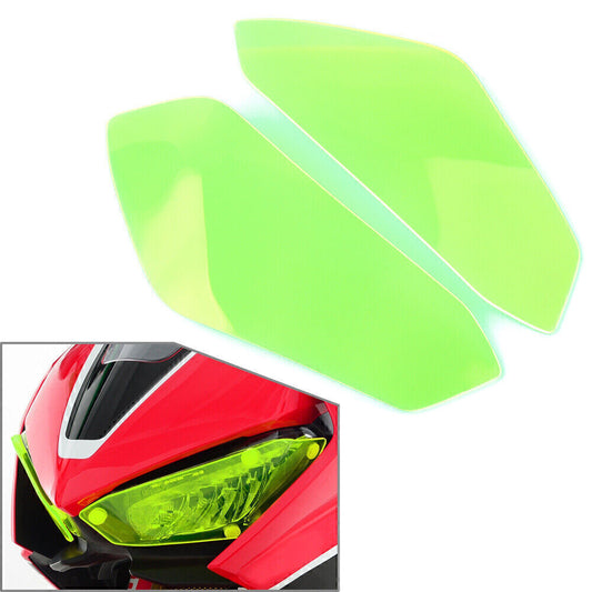 Scheinwerfer Verkleidung Bildschirm Gr¨¹n Motorrad F¨¹r for HONDA CBR1000RR 2017-2020