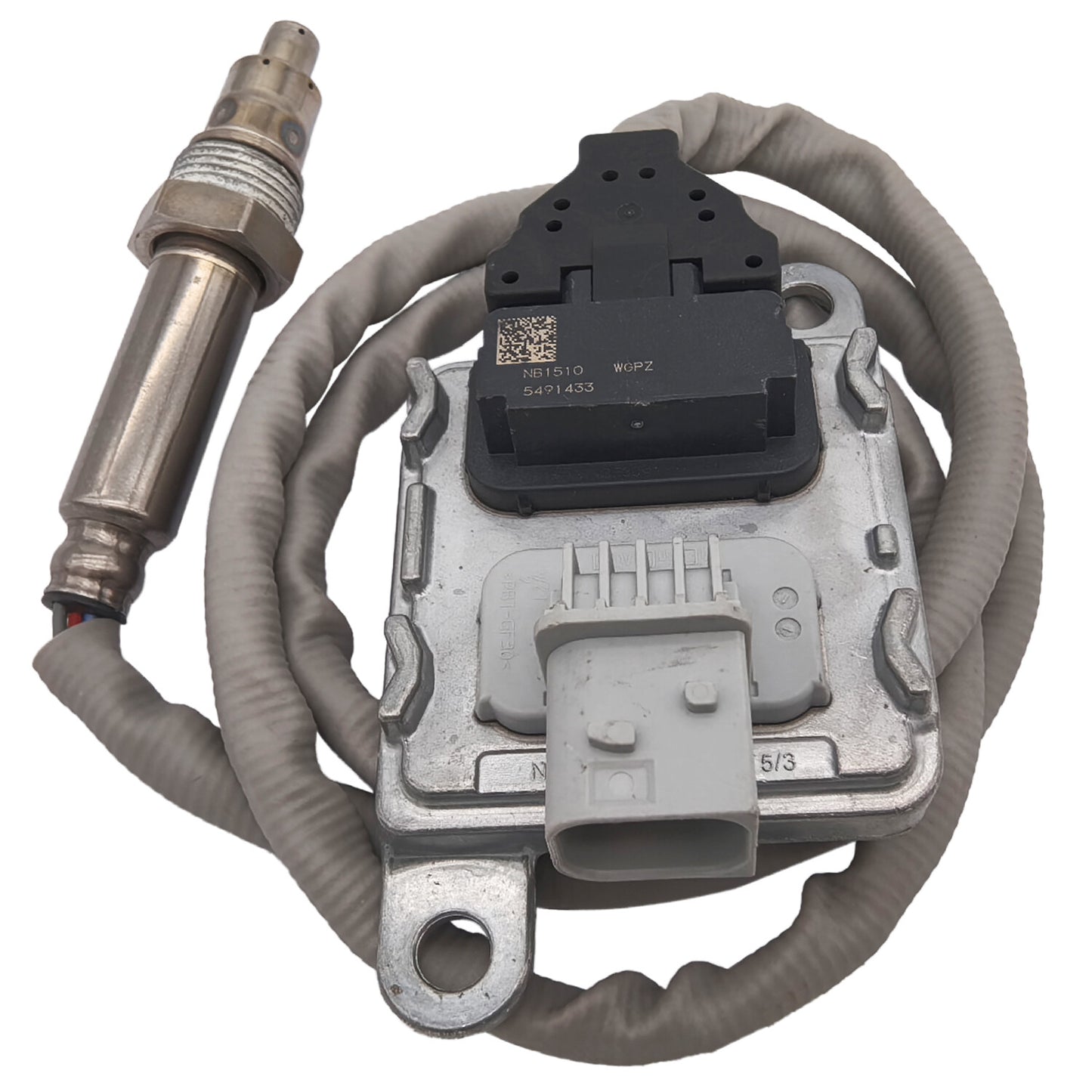 Fuel Rail Pressure Sensor 45PP3-1 for Nissan Navara D40 Pathfinder 2.5 Diesel