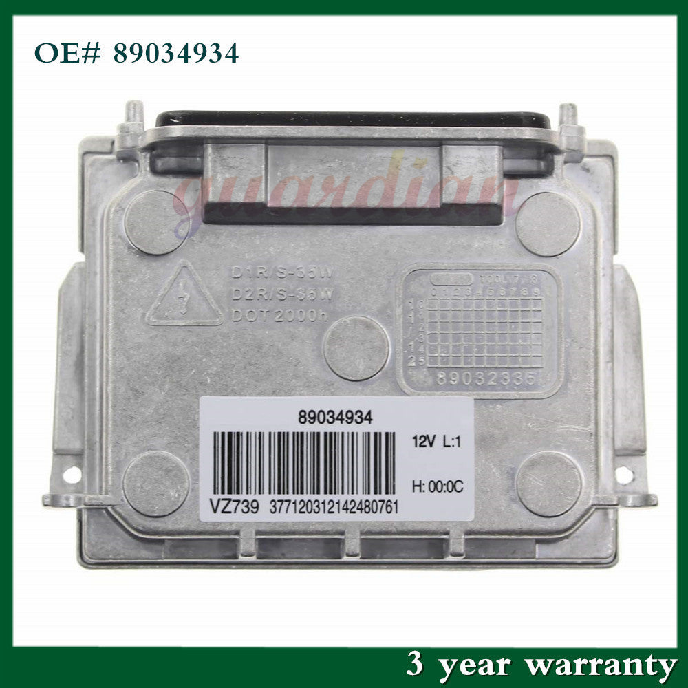 08-13 Suitable for BMW M Series Coupe Converter 89034934 Headlight Ballast 89076976