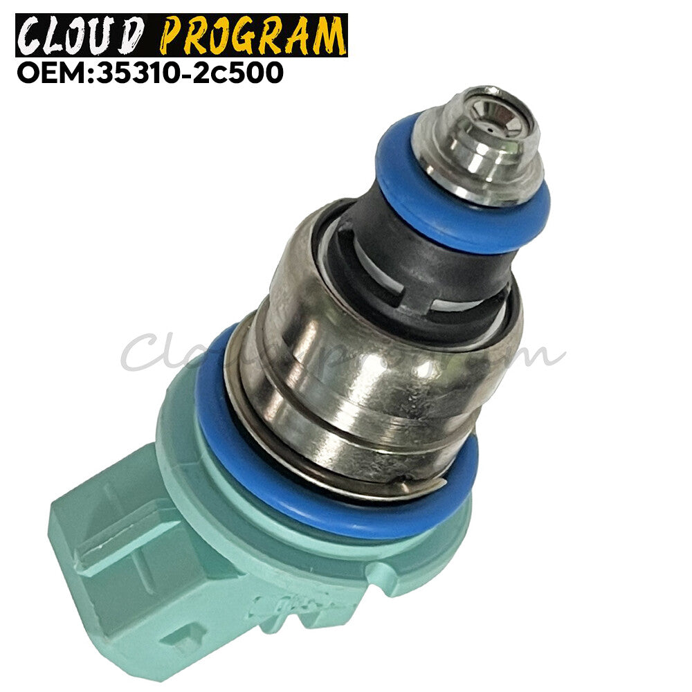 35310-2C500 GLP LPI Fuel Injectors for Hyundai for Kia Grand Starex H1 2015-2018