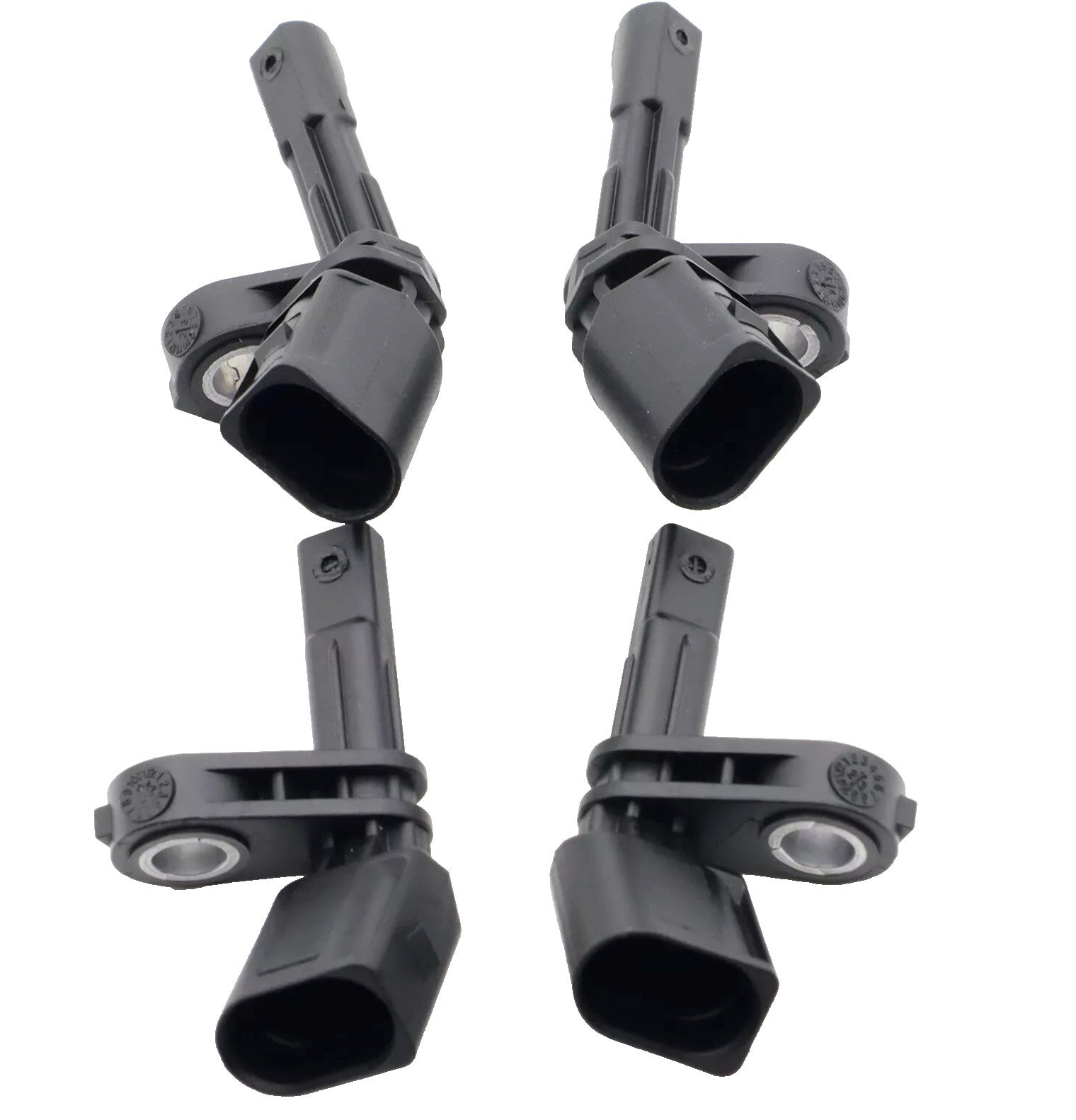4PCS ABS Wheel Speed Sensor for VW for Golf for Jetta for Passat for Tiguan WHT003856/7/8/9