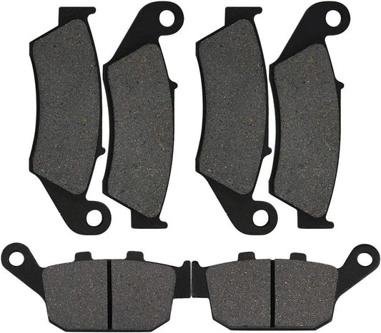 Brake Pad for Honda XL600 VV/ for VW /VX Transalp97-99/XL650 VY/V1-V7 Transalp 2000-07