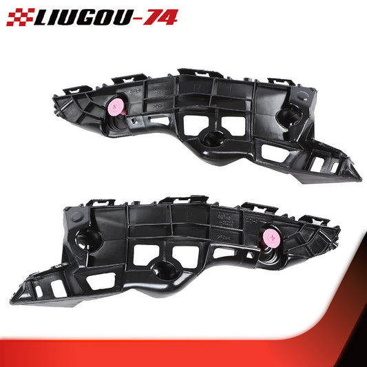 Suitable for 2017-2018 for Toyota Highlander bumper mounts, front-wheel drive and passenger side.