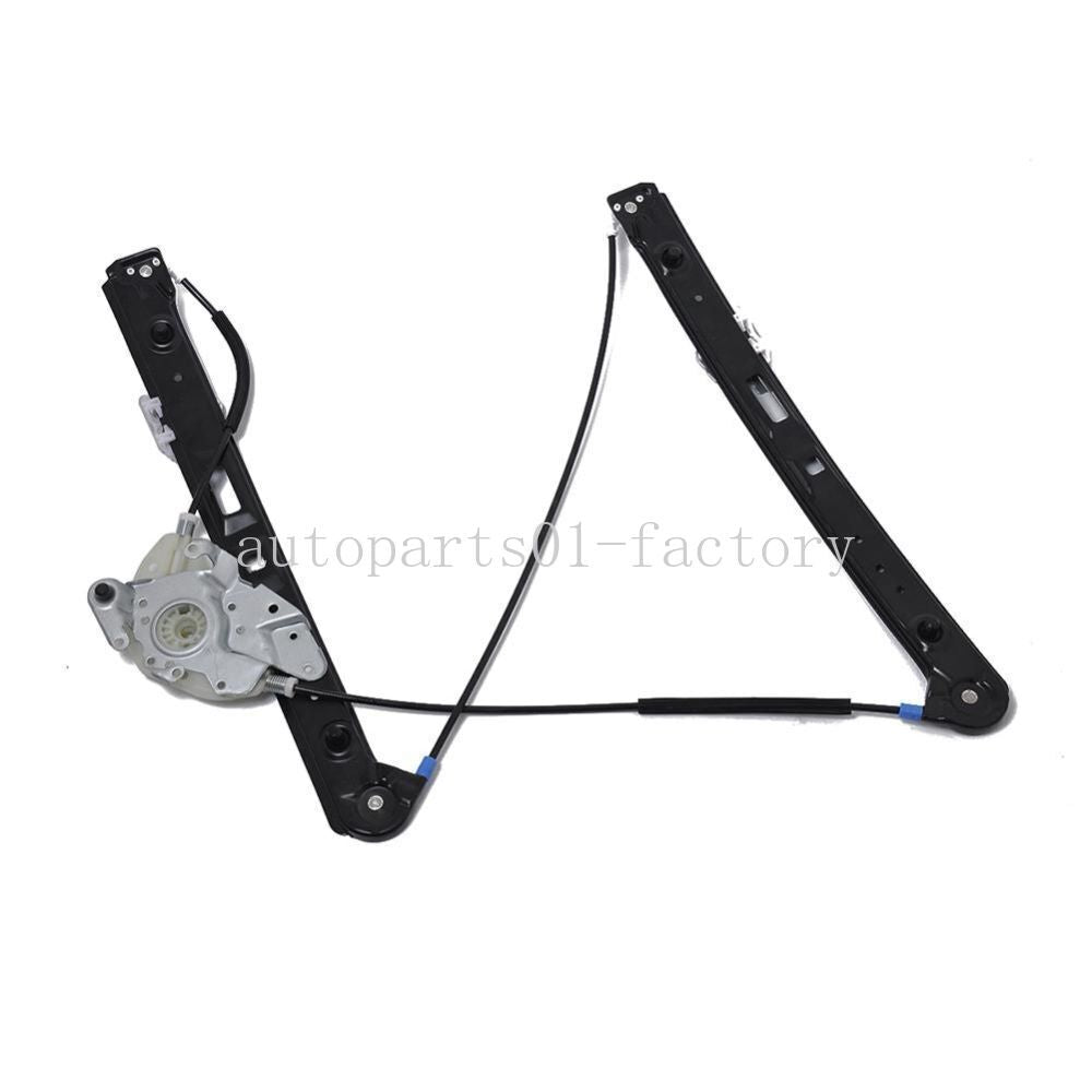 1Pair Front Left Right Window Regulator for BMW 3' E46 316i 318i 320i 325i 328i