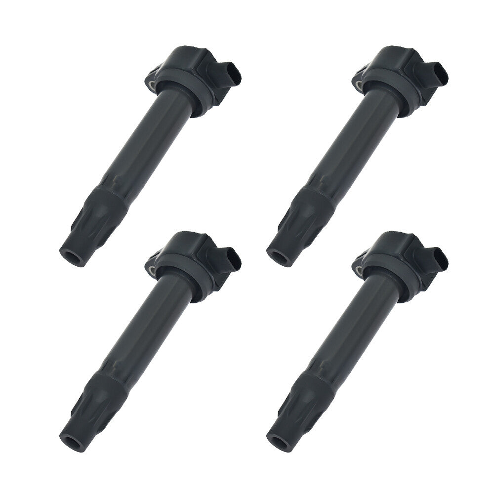 4x Ignition Coil for Dodge And for Jeep Compass 2.0L 2.4L C1587 UF557 4606824AB