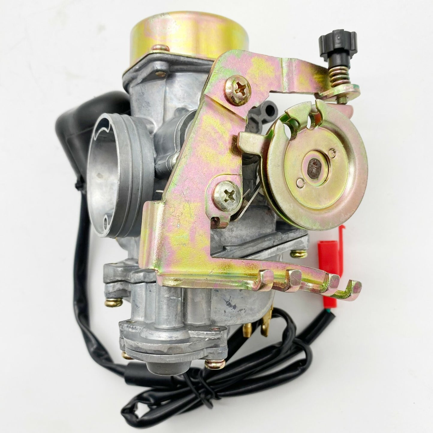 30MM Carburetor Linhai 260 Manco Talon 260cc 300cc Carb ATV UTV CVK30-2 CVK30