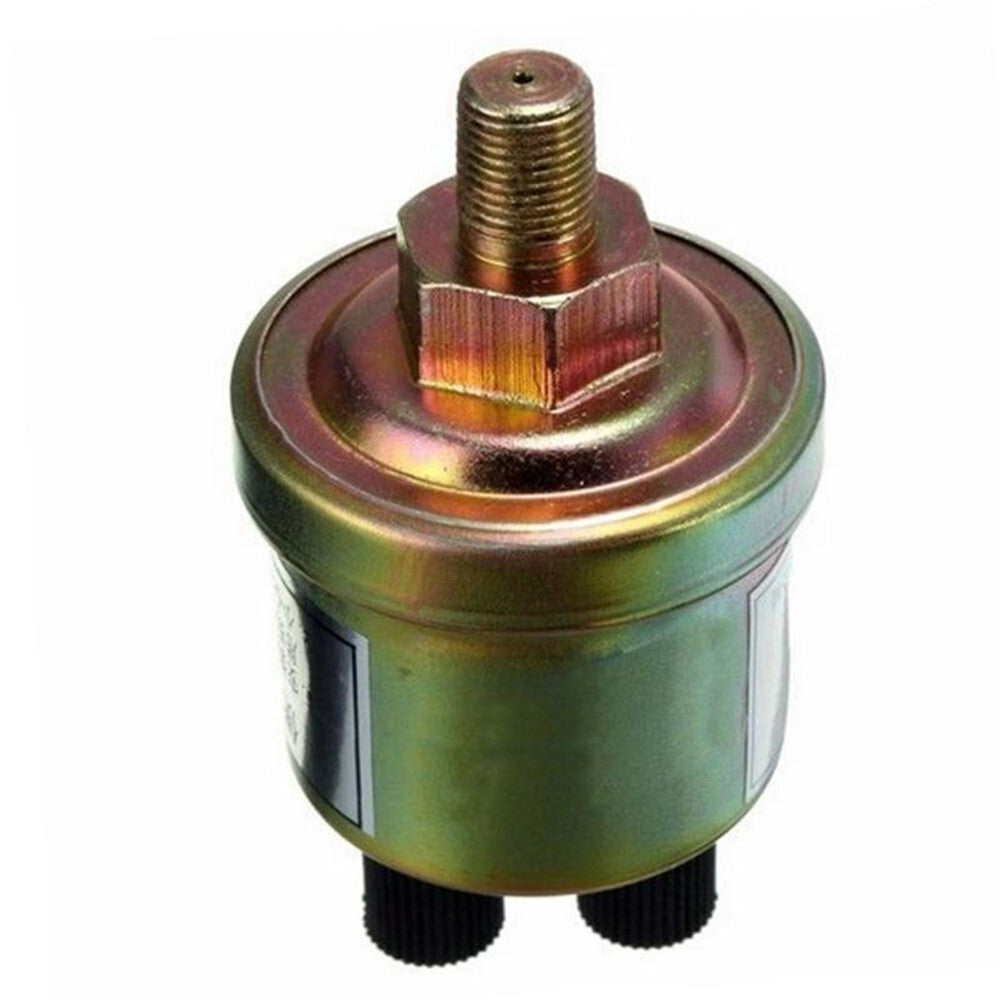 Car 1/8 NPT Oil Pressure Sensor Gauge Sender Switch Sending Unit Accessory Metal