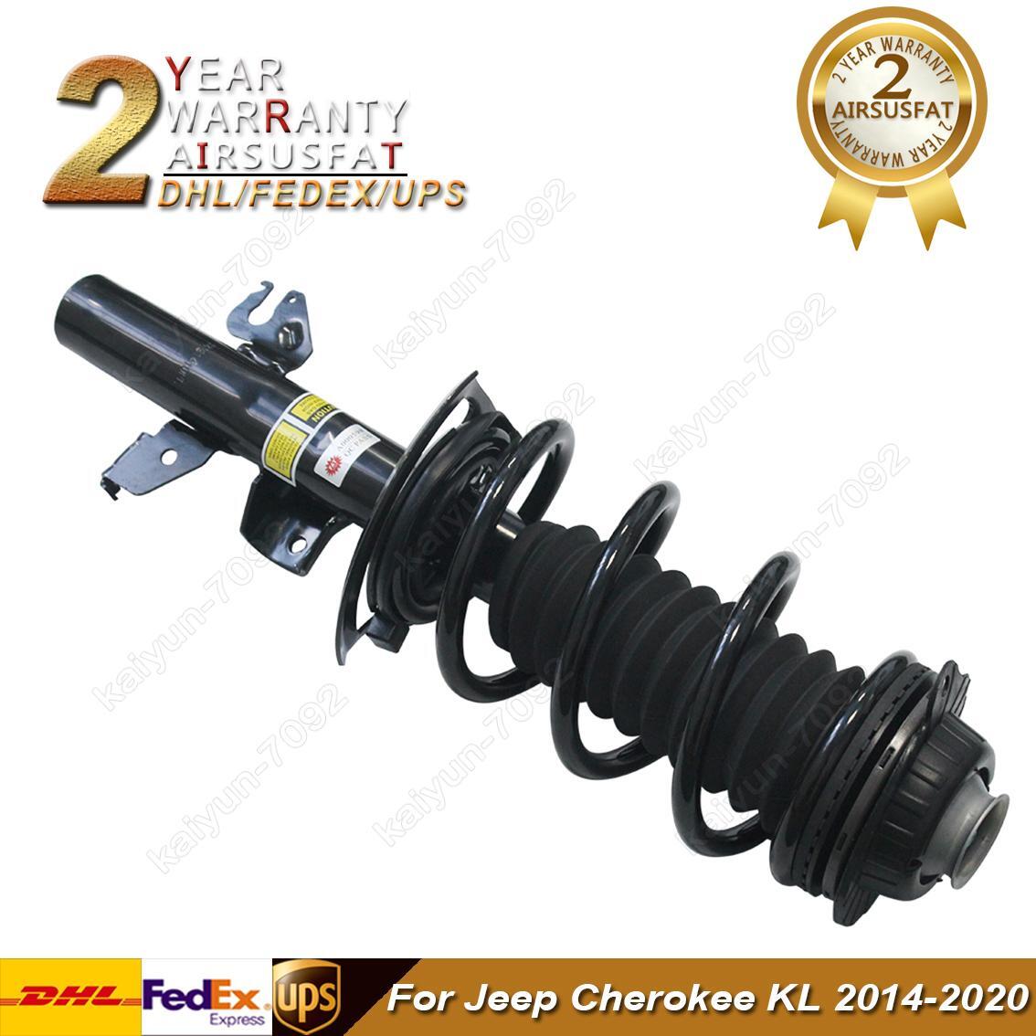 for Jeep Cherokee KL 2014-2020 Front Left Shock Absorber Strut Assy 5274535AF