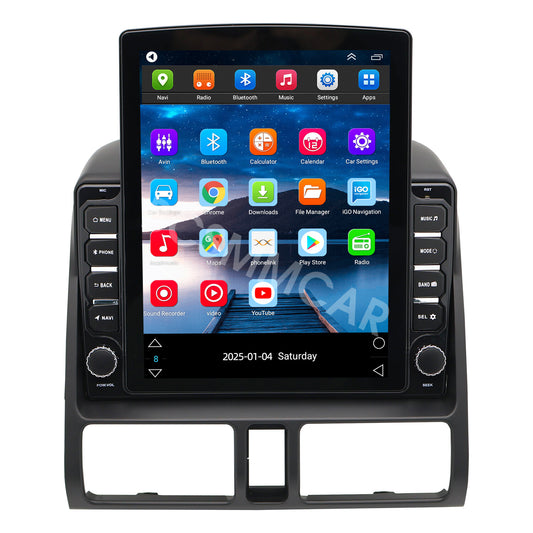 Fit for Honda CRV 2002-2006 Android 14 9.7 Car Stereo Radio GPS WIFI FM Player