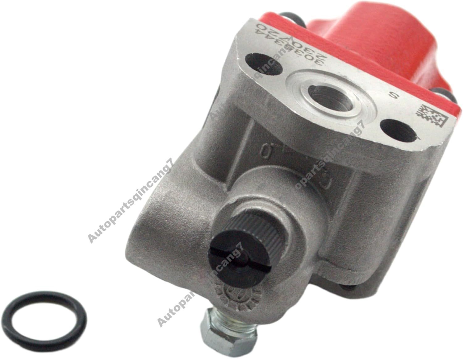 Stop Shutdown Solenoid 3035344 3054291 for NTA855 Engine