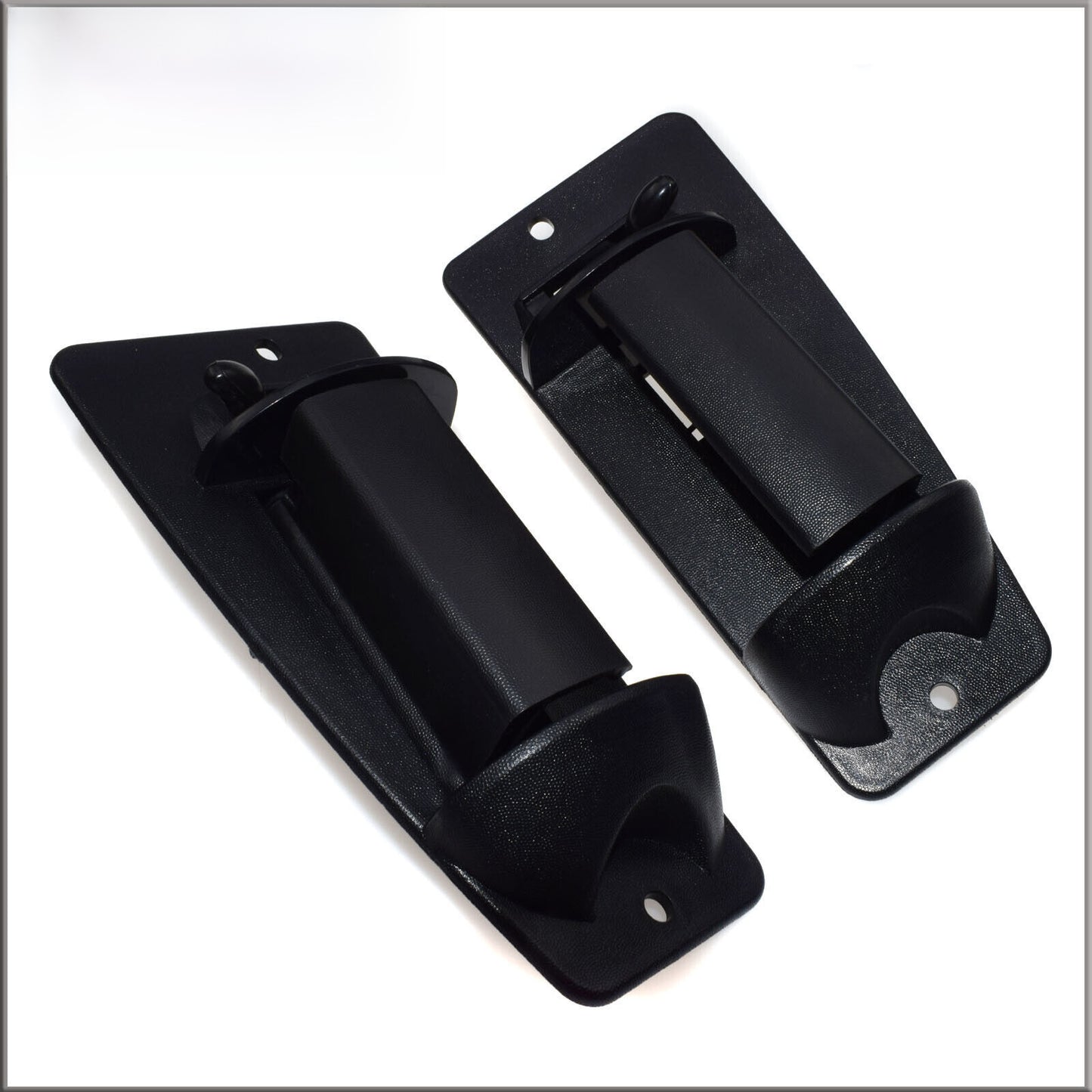 For 99-07 for Chevy Silverado for GMC for Sierra 15758172 Rear Outside Door Handle LH RH 2
