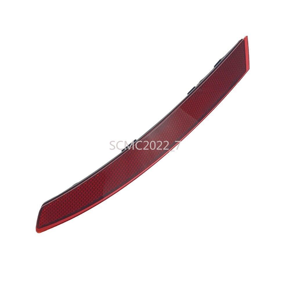 Left Rear Bumper Reflector Fit for AUDI A4 S4/Avant/quattro8W0945105D