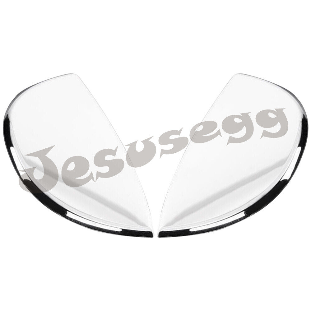 RHLH Bumper Headlight Washer Spray Nozzle Cover Fit for MINI COUNTRYMAN R60 R61