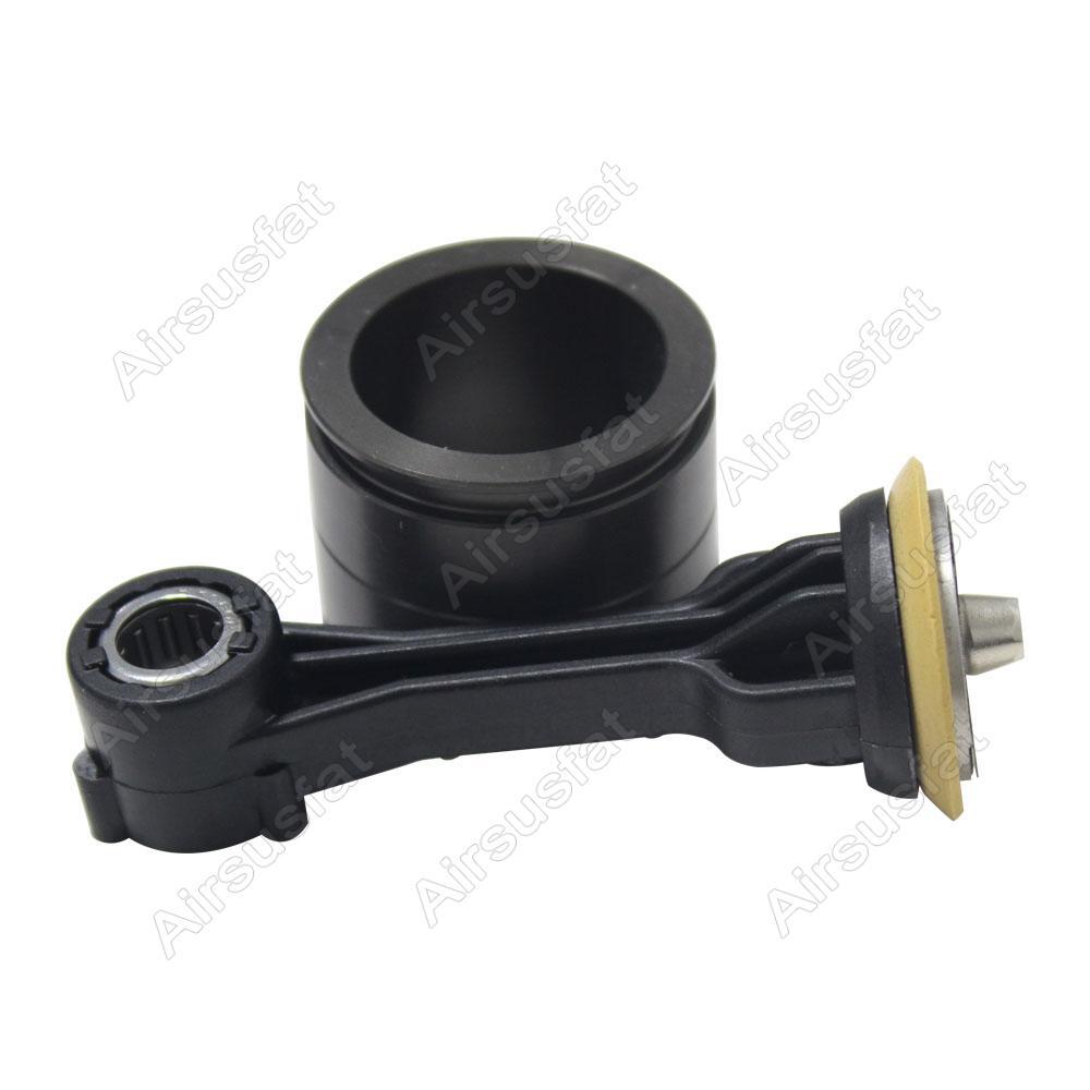 Air Suspension Compressor Repair Kit Piston Rod Rings for Porsche for Panamera for Jeep