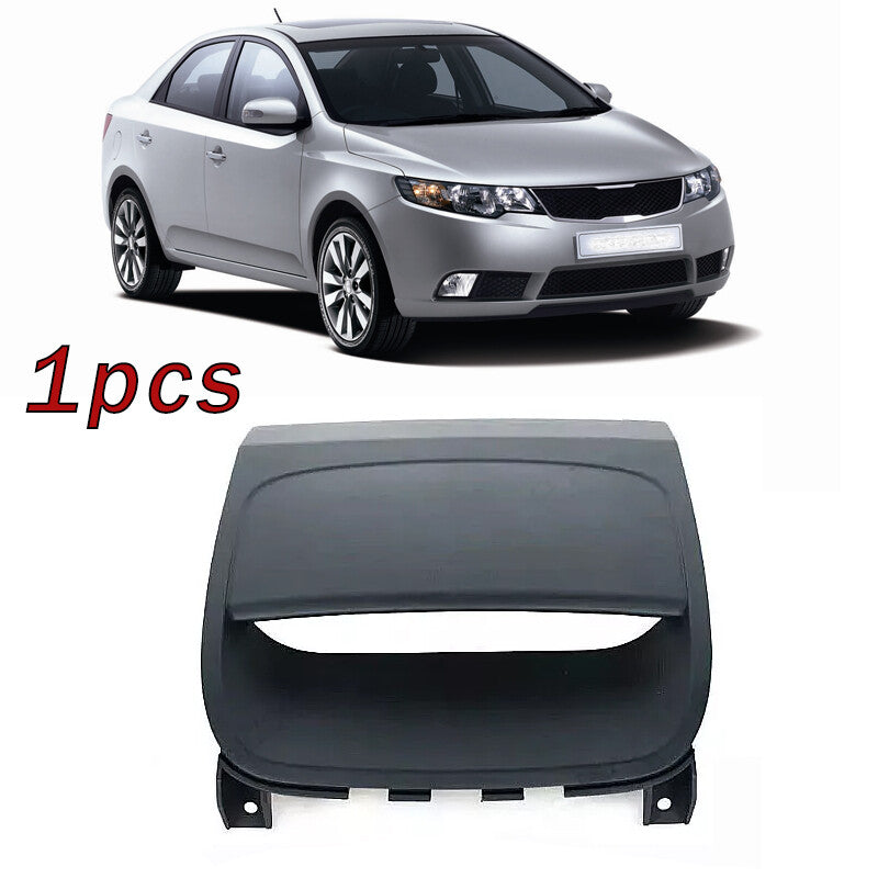 Middle cover Interior CD frame upper trim panel for Kia Forte Cerato 2009-2017